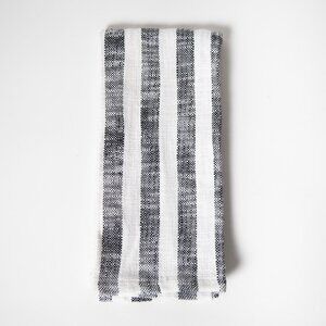 Split P Ziva Striped 100% Cotton Kitchen Dish Towel Made in India